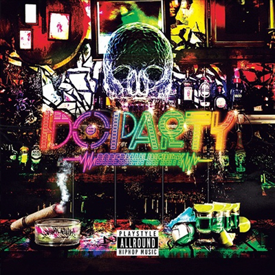 Doberman Infinity (도베르만 인피니티) - Do Party (CD+DVD) (초회한정반)