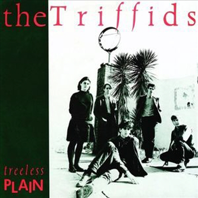 Triffids - Treeless Plain (CD)