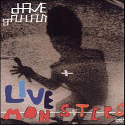 Dave Gahan - Live Monsters (지역코드1)(DVD)