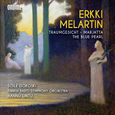 멜라틴: 발레 &#39;푸른 진주&#39; (Melartin: &#39;The Blue Pearl Op. 160&#39; Ballett)(CD) - Hannu Lintu