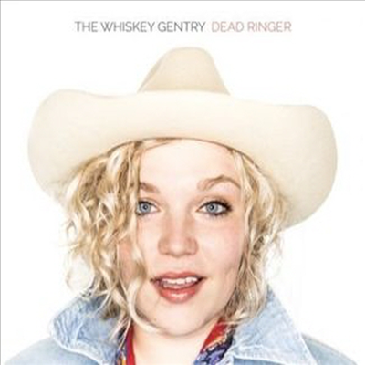 Whiskey Gentry - Dead Ringer (CD)