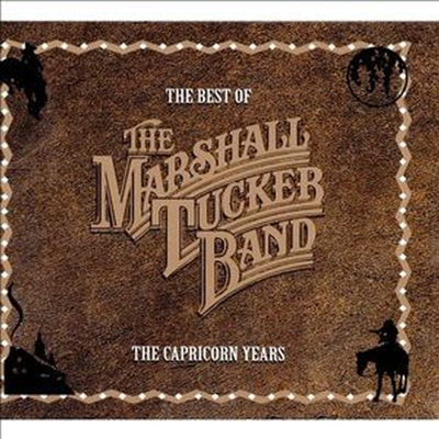 Marshall Tucker Band - Hall Of Fame Concert (CD)