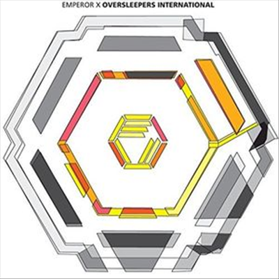 Emperor X - Oversleepers International (Digipack)