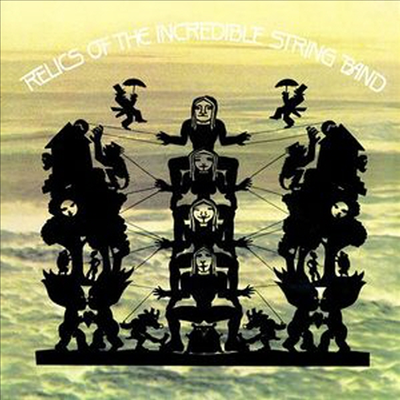 Incredible String Band - Relics (2017 Reissue)(2CD)