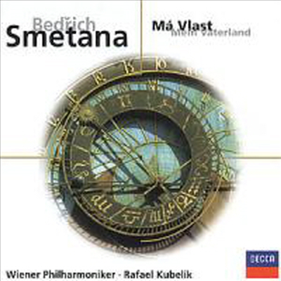 스메타나 : 나의 조국 (Smetana : Ma Vlast)(CD) - Rafael Kubelik