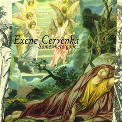 Exene Cervenka - Somewhere Gone (CD)