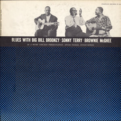 Big Bill Broonzy - Blues With Big Bill Broonzy, Sonny Terry (CD)