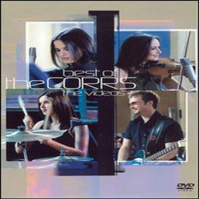 Corrs - The Best of The Corrs : The Videos (Pal 방식) (DVD)