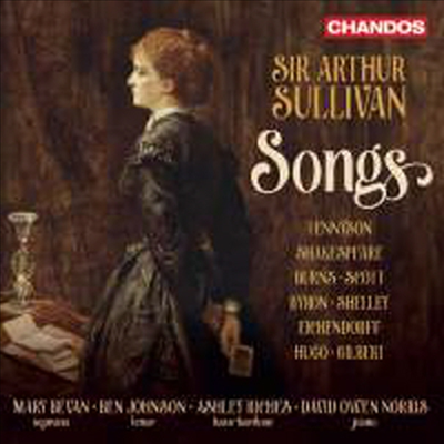 설리번: 가곡집 (Sullivan: Songs) (2CD) - Mary Bevan