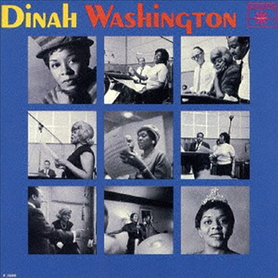 Dinah Washington - Dinah Washington (Ltd. Ed)(SHM-CD)(일본반)