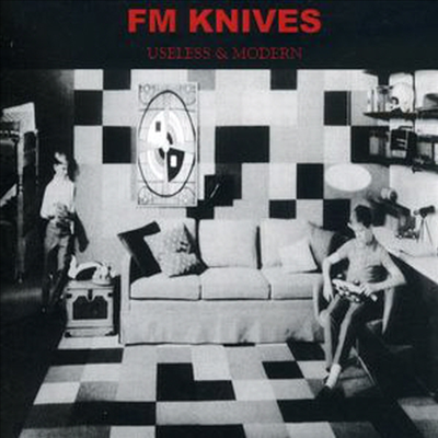 FM Knives - Useless & Modern (CD)