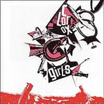 Clorox Girls - Clorox Girls (CD)