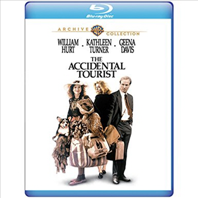 Accidental Tourist (우연한 방문객) (BD-R)(한글무자막)(Blu-ray)