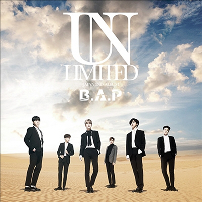 비에이피 (B.A.P) - Unlimited (CD)