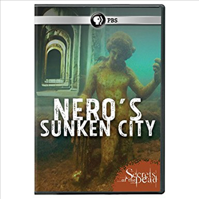 Secrets Of The Dead - Nero's Sunken City (시크릿 오브 더 데드)(지역코드1)(한글무자막)(DVD)