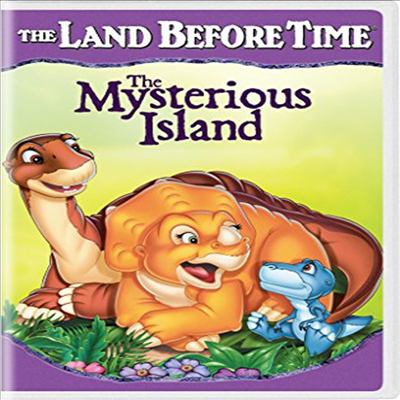 Land Before Time: The Mysterious Island (공룡시대)(지역코드1)(한글무자막)(DVD)