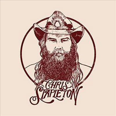 Chris Stapleton - From A Room: Volume 1 (LP+Digital Download Card)