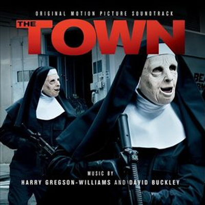 Harry Gregson-Williams - Town (타운) (Colored Vinyl LP)