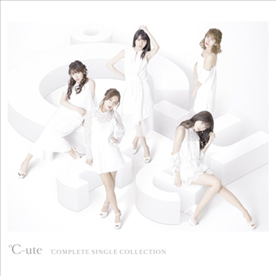 C-Ute (큐트) - ℃omplete Single Collection (6CD)