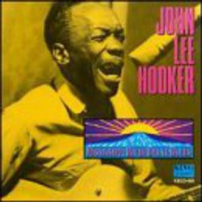 John Lee Hooker - Mississippi River Delta Blues (CD)