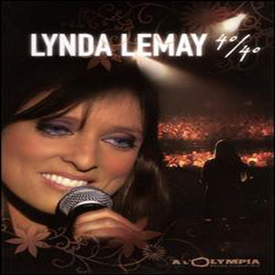 Lynda Lemay - 40 / 40 (DVD)