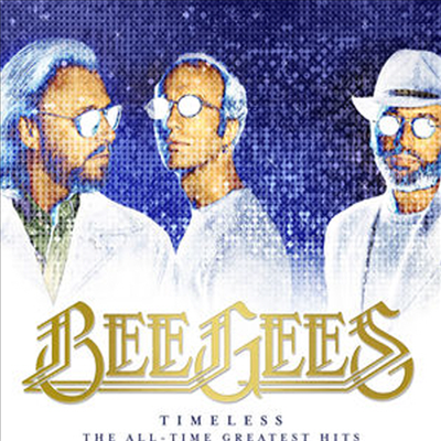 Bee Gees - Timeless: The All-Time Greatest Hits (CD)