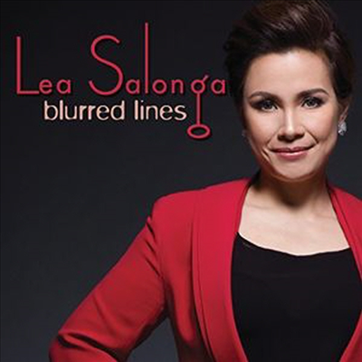 Lea Salonga - Blurred Lines (Digipack)(CD)