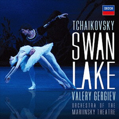 차이코프스키: 백조의 호수 - 하이라이트 (Tchaikovsky: Swan Lake. Op.20 - Highlights) (SHM-CD)(일본반) - Valery Gergiev