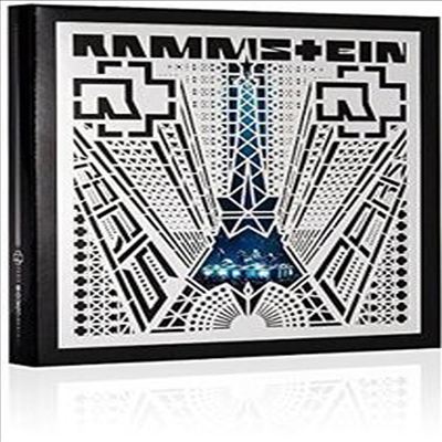 Rammstein - Rammstein: Paris (Digipack)(2CD)