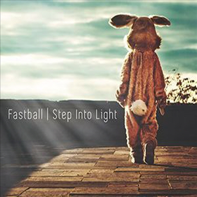 Fastball - Step Into Light (CD)