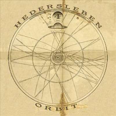 Hedersleben - Orbit (Vinyl LP)