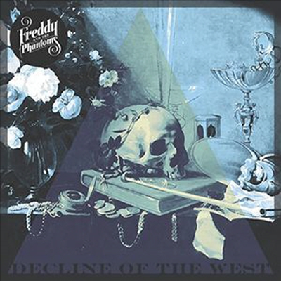 Freddy &amp; The Phantoms - Decline Of The West (Digipack)(CD)