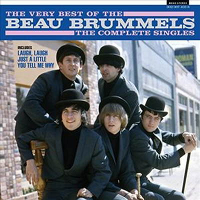 Beau Brummels - Very Best Of The Beau Brummels: Complete Singles (CD)