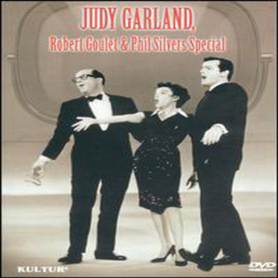 Judy Garland, Robert Goulet And Phil Silvers - Judy Garland, Robert Goulet &amp; Phil Silvers Special Judy Garland, Robert Goulet &amp; Phil Silvers Special (지역코드1)(DVD)