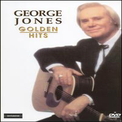 George Jones - Golden Hits (지역코드1)(DVD)