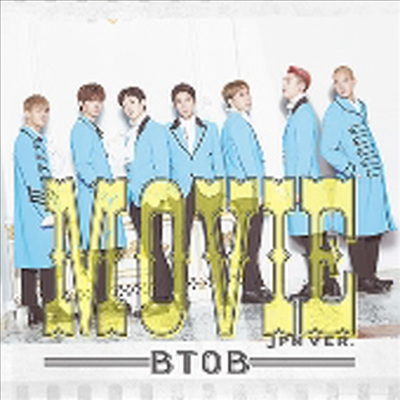 비투비 (BTOB) - Movie -Jpn Ver.- (Type C)(CD)