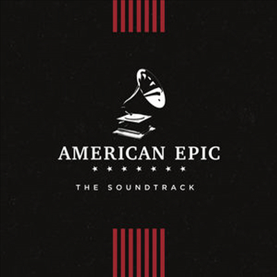 O.S.T. - American Epic: The Soundtrack (CD)