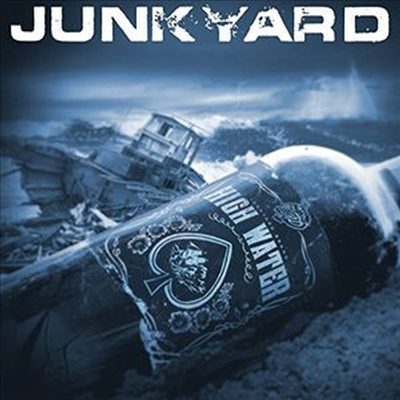 Junkyard - High Water (Digipack)(CD)