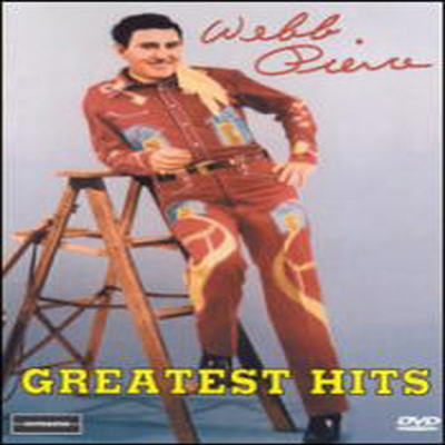 Webb Pierce - Greatest Hits (지역코드1)(DVD)