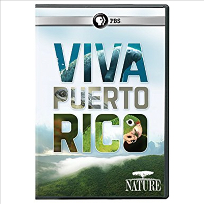 Nature: Viva Puerto Rico (푸에르토 리코)(지역코드1)(한글무자막)(DVD)