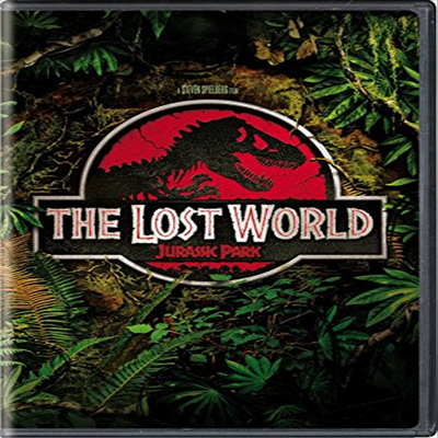 Lost World: Jurassic Park (쥬라기 공원 2 - 잃어버린 세계)(지역코드1)(한글무자막)(DVD)