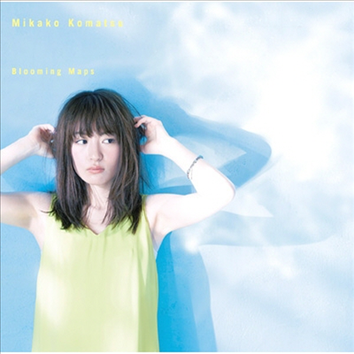 Komatsu Mikako (코마츠 미카코) - Blooming Maps (CD)