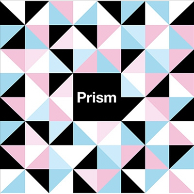 androp (앤드롭) - Prism (CD)