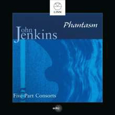 존 젠킨스: 비올 환상곡과 파반느 (John Jenkins: Five-Part Consorts 'Fantasien & Pavane') - Phantasm