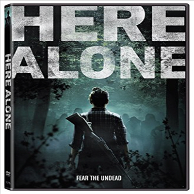 Here Alone (히어 얼론) (2016)(지역코드1)(한글무자막)(DVD)