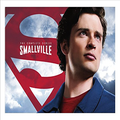Smallville: The Complete Series (스몰빌)(지역코드1)(한글무자막)(DVD)