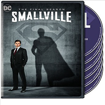Smallville: The Complete Tenth Season (스몰빌)(지역코드1)(한글무자막)(DVD)