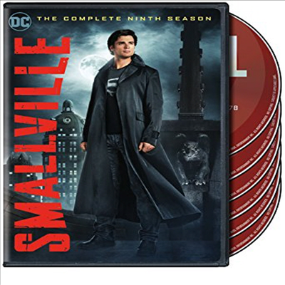 Smallville: The Complete Ninth Season (스몰빌)(지역코드1)(한글무자막)(DVD)