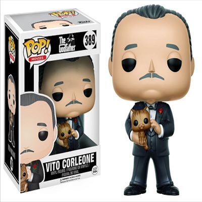 Funko - (펀코)Funko Pop! Movies: The Godfather - Vito Corleone (갓파더)