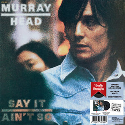 Murray Head - Say It Ain't So (Limited Edition)(180G)(LP)